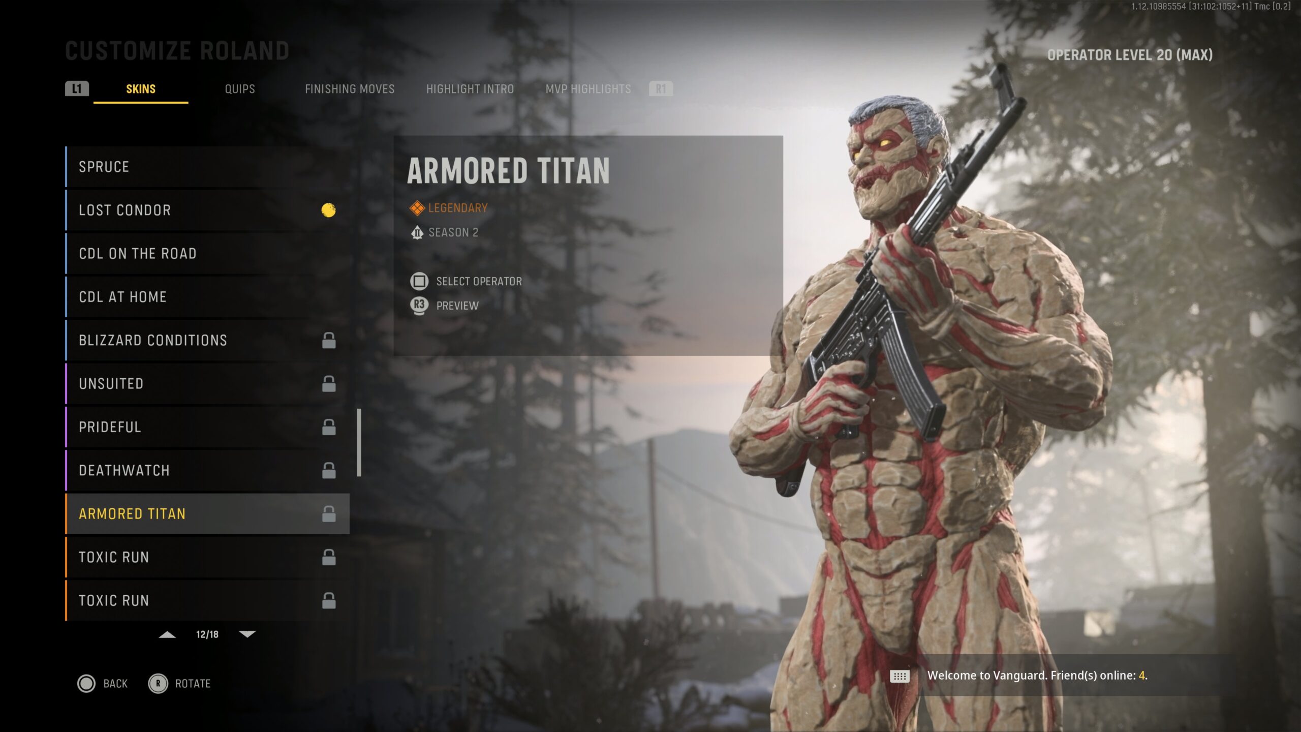 Call of Duty Titan Armored Skins1 scaled