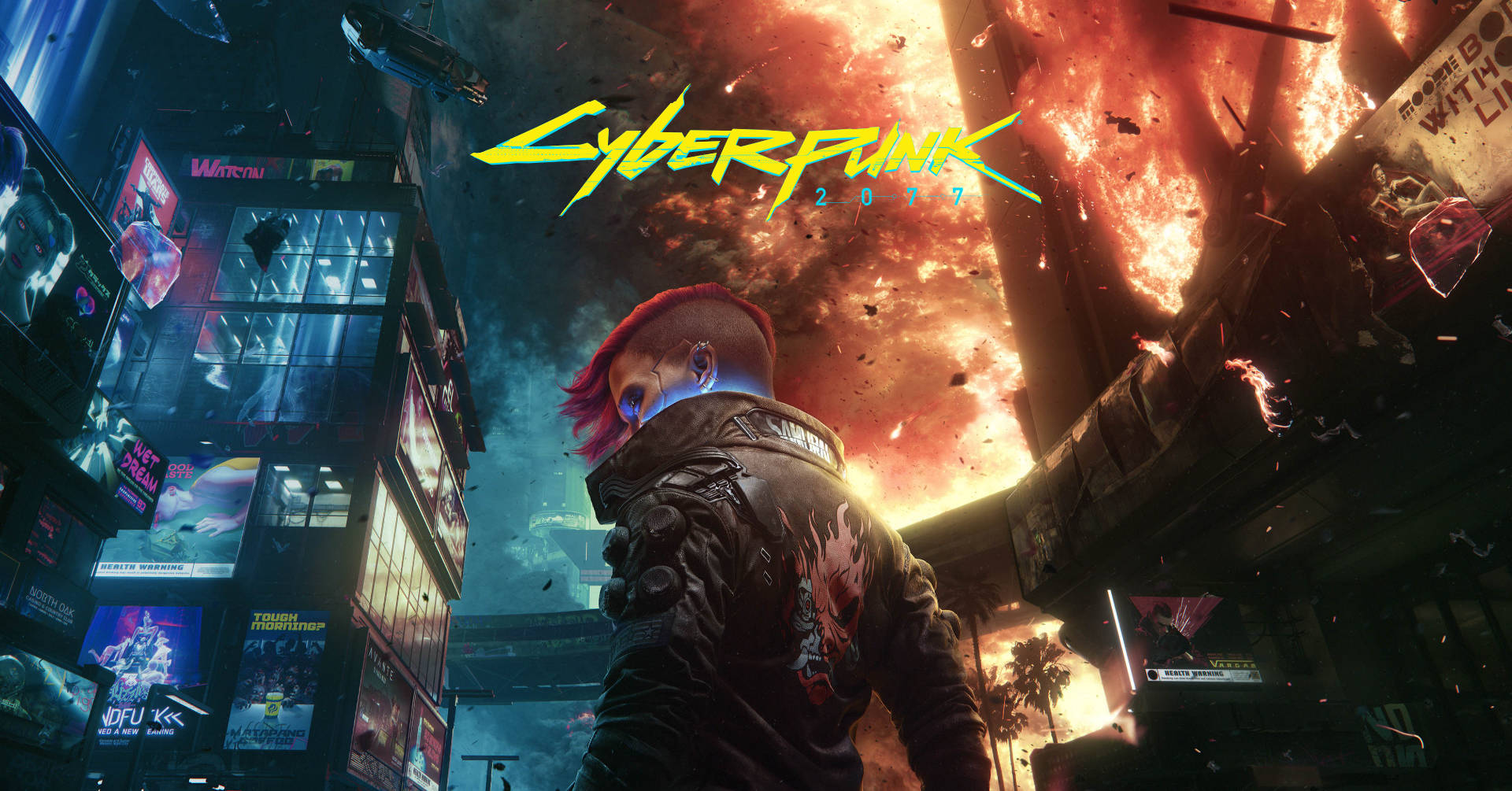 cyberpunk 2077 next gen update