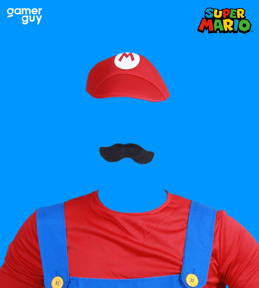13 Mario Super Mario