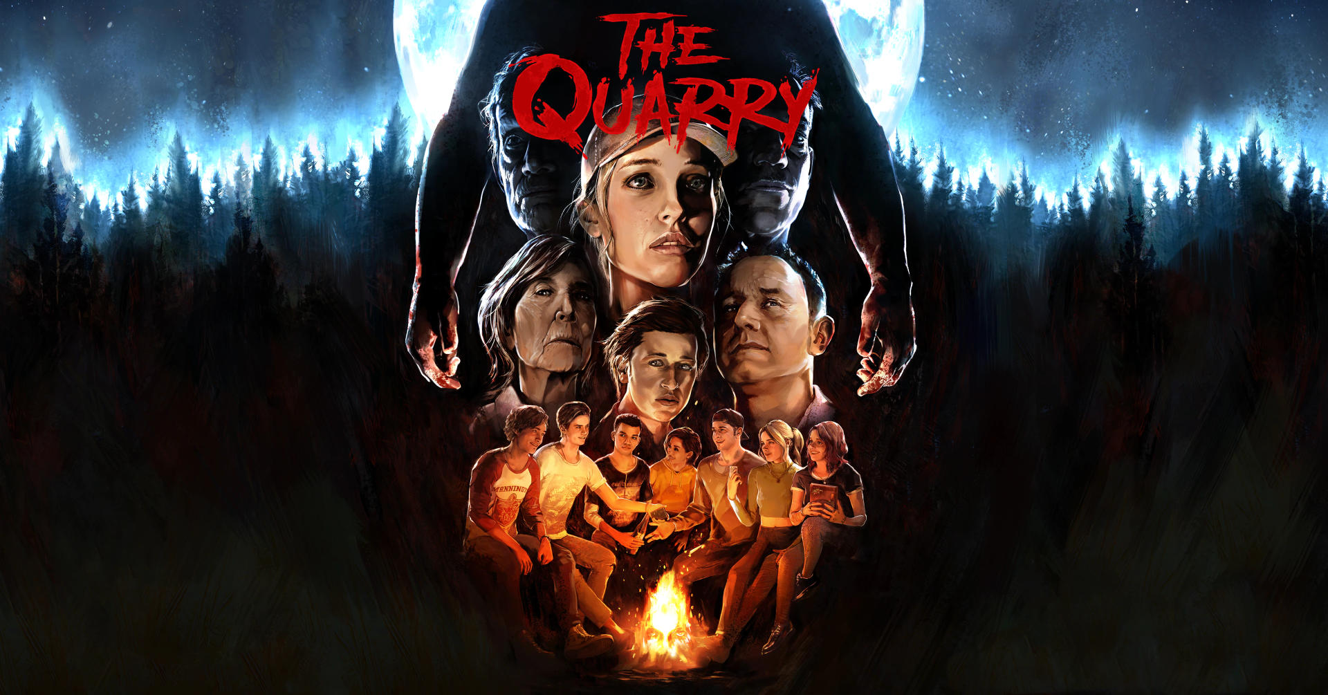 the quarry will have 186 different endings