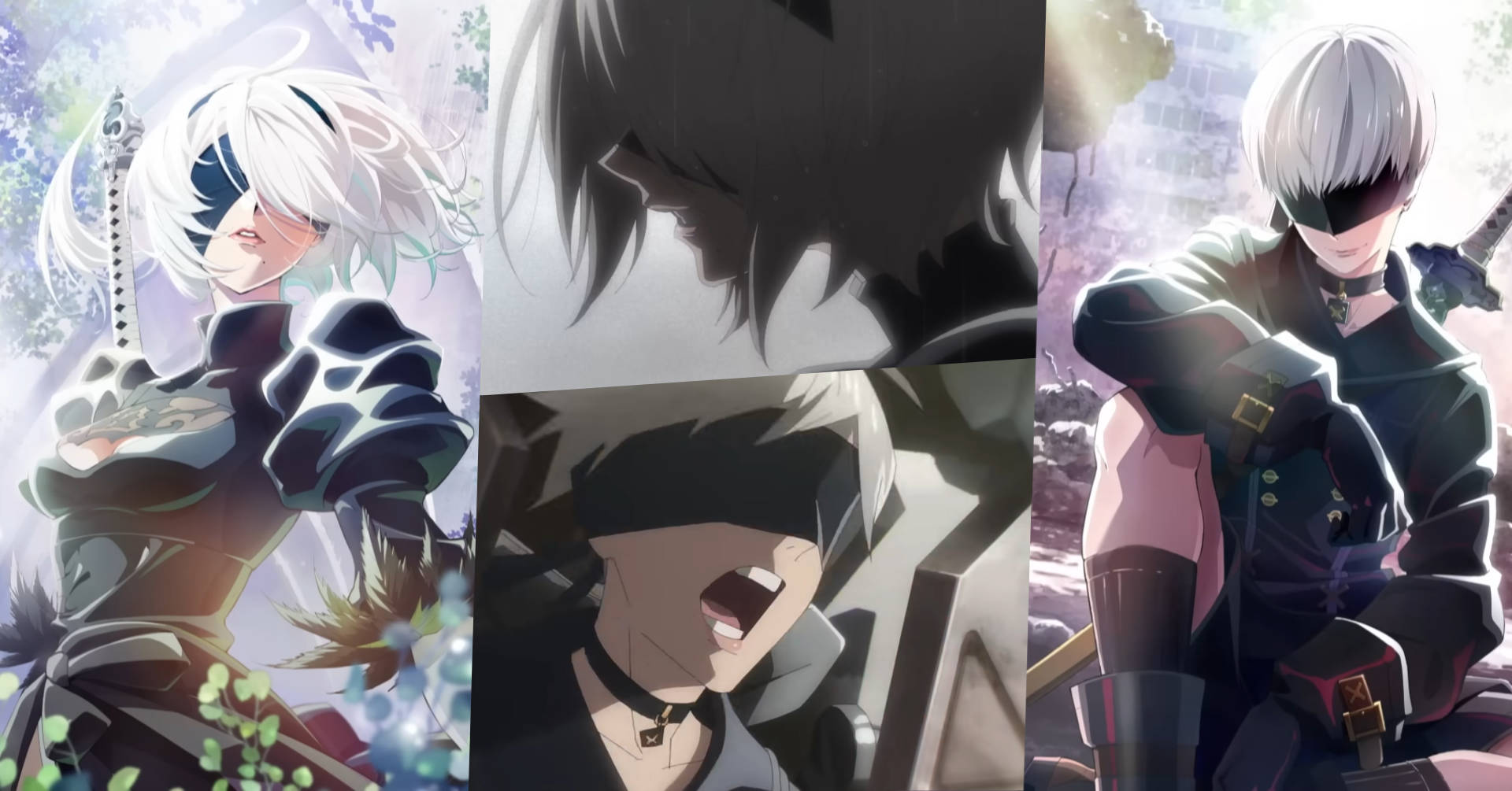 nier automata anime coming january 2023