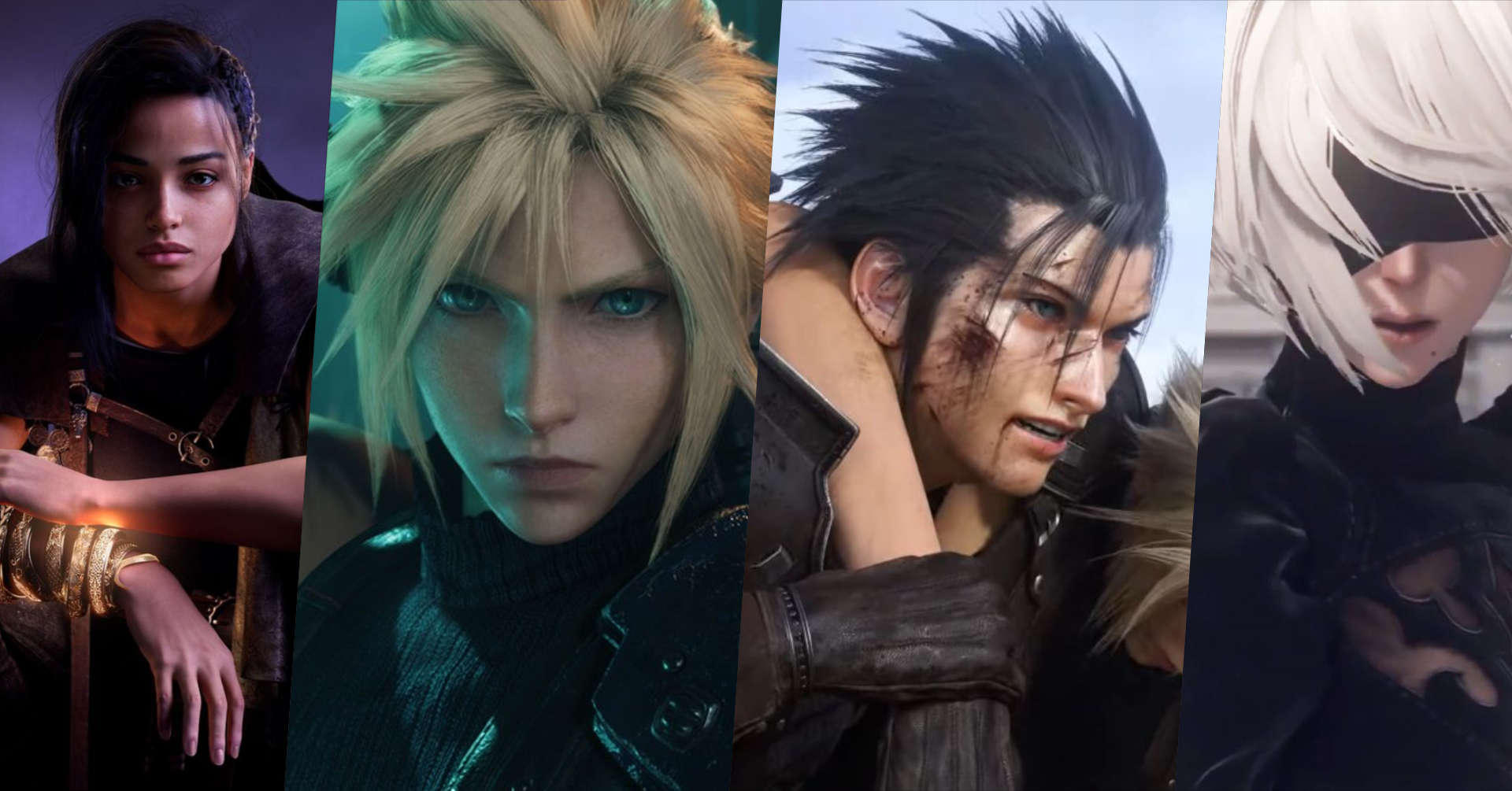 square enix tgs2022 lineup