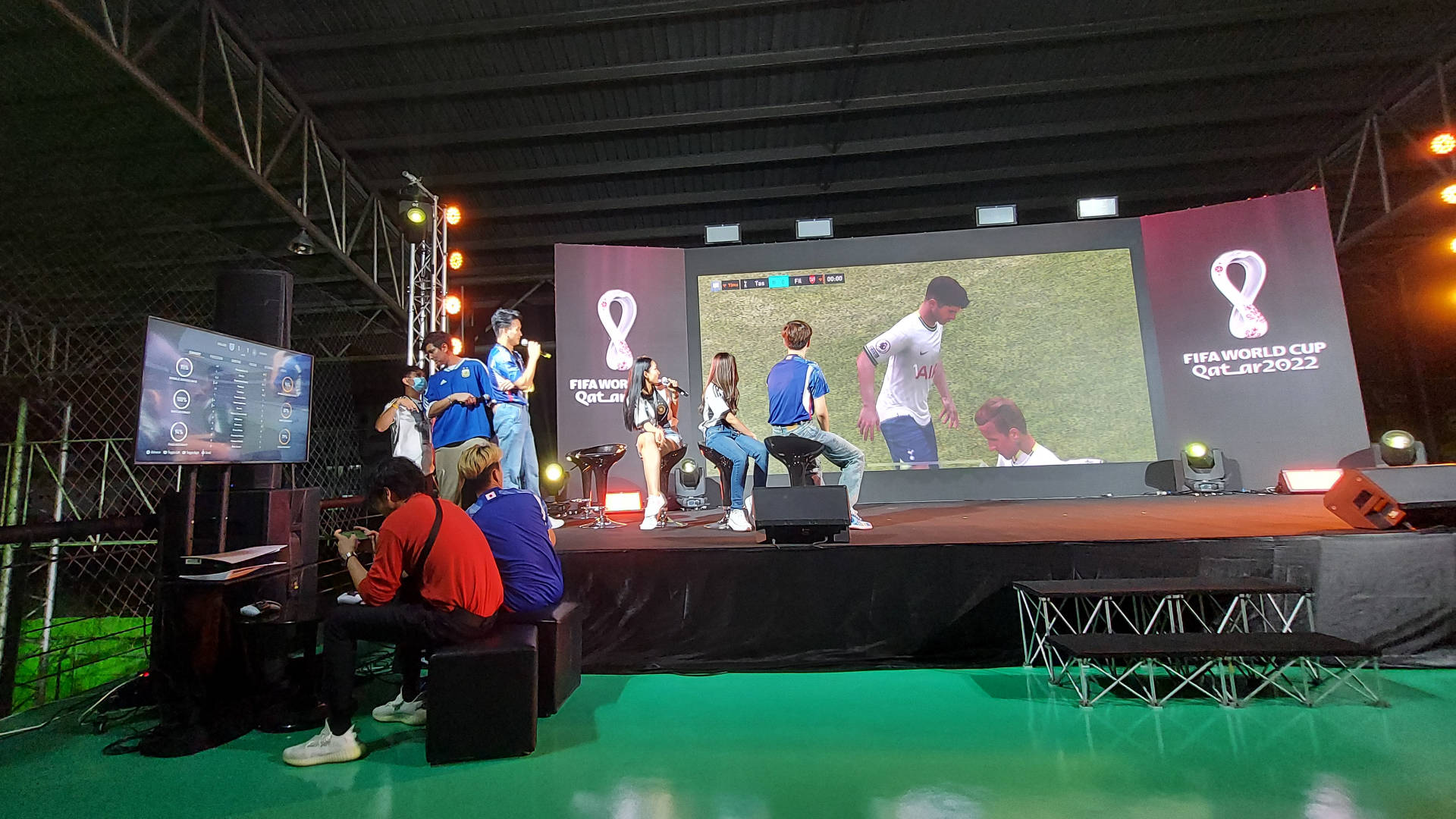 FIFA Mobile World Cup Event BKK IMG 2