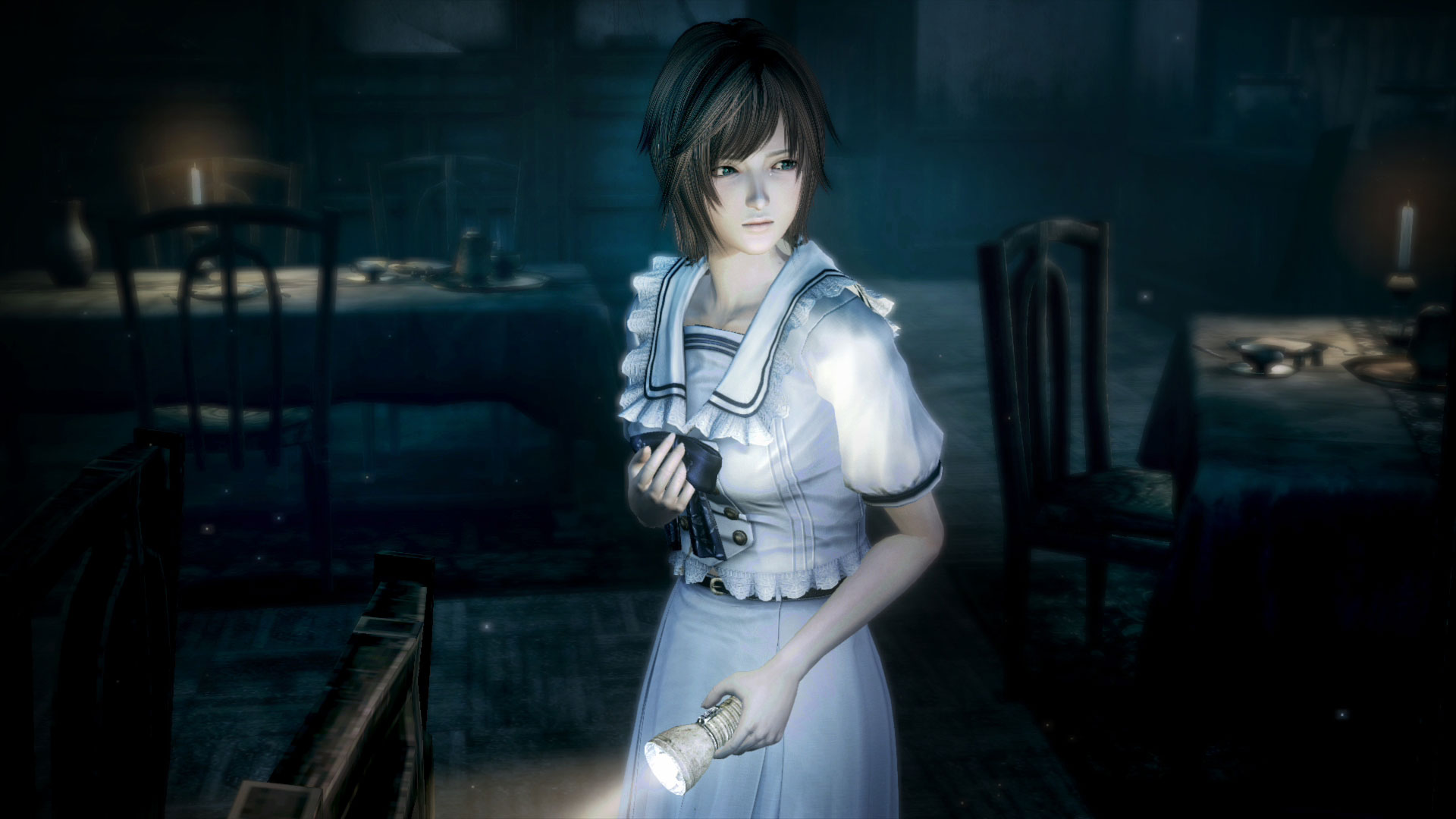 Fatal Frame 4 new costumes 1