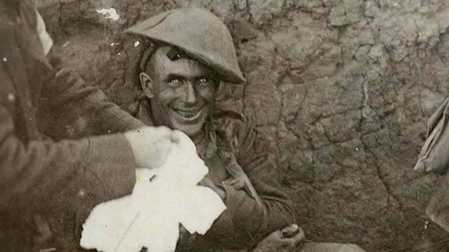 PTSD in World War I