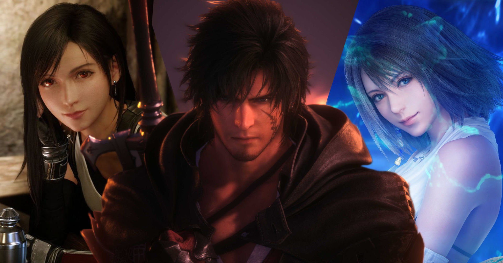 squareenix considers removing numbers from final fantasy titles