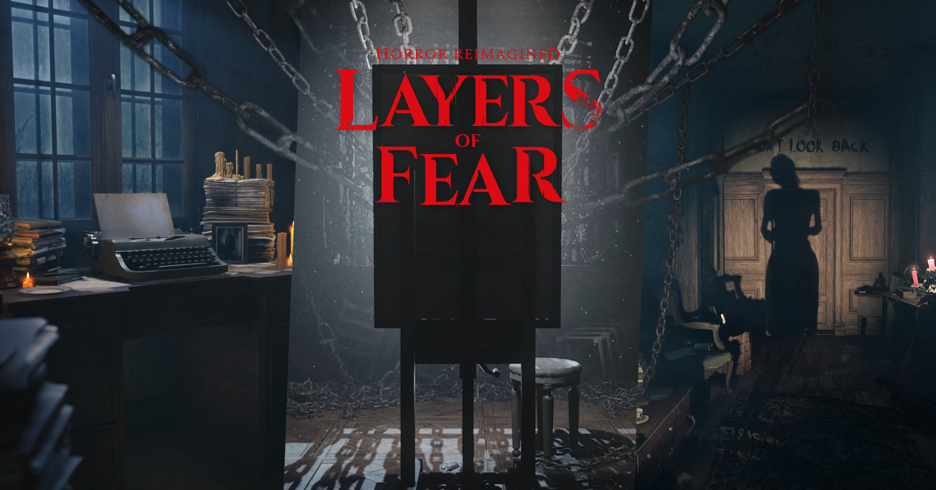 layers of fear 2023 preview