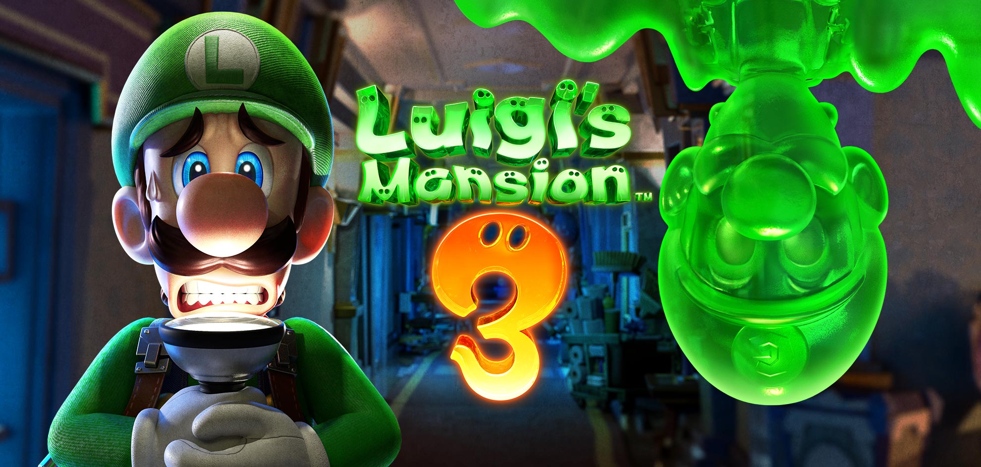 Luigi's Mansion 3