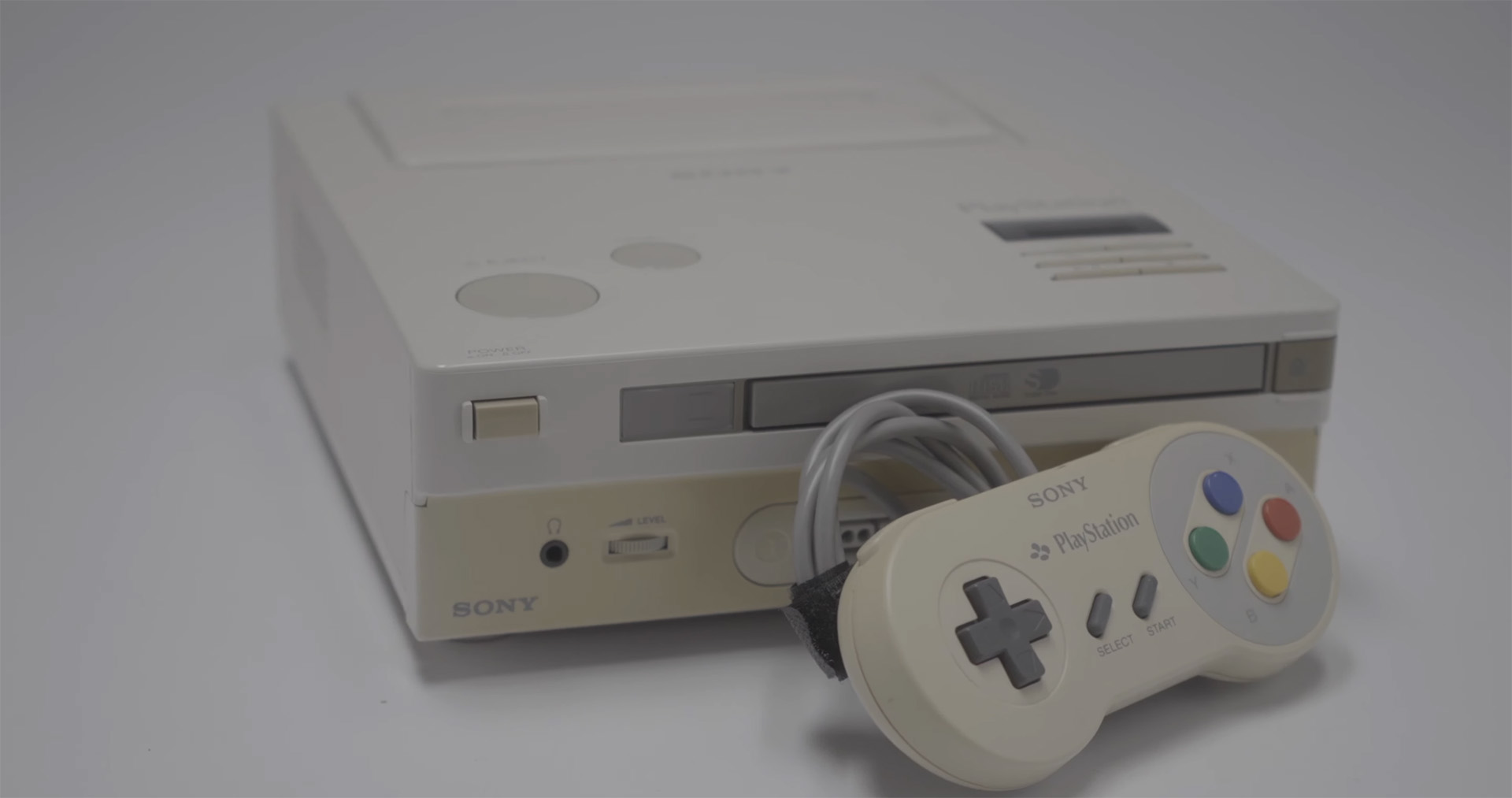 Nintendo PlayStation